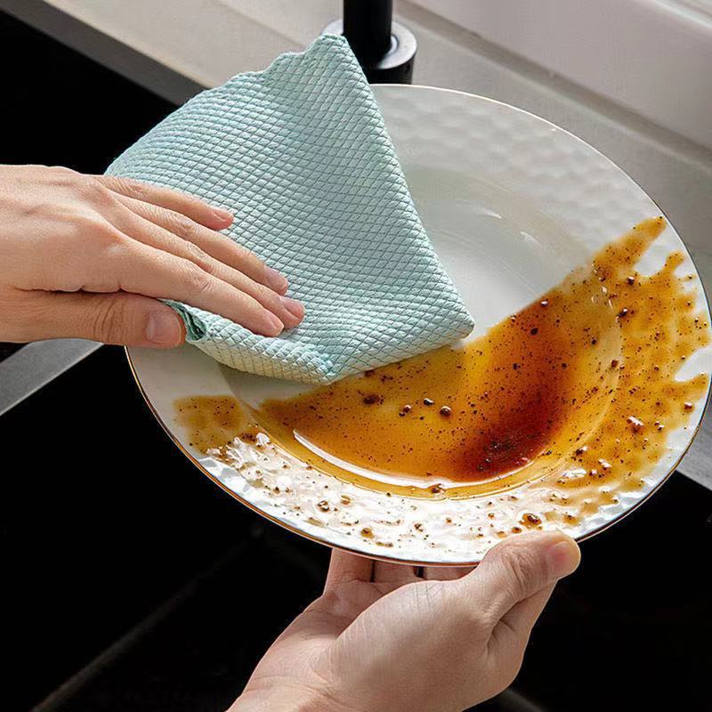 TEMİZLİK BEZİ 30*40