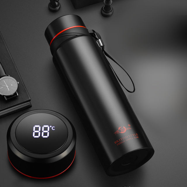 DERECELİ TERMOS 800ML