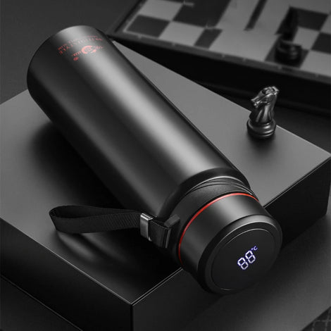 DERECELİ TERMOS 1000ML