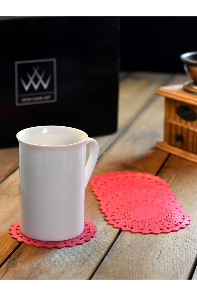 SİLİKON BARDAK ALTI