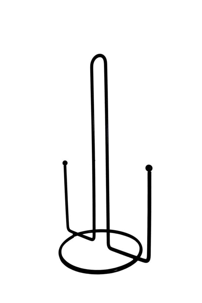 SİYAH METAL HAVLULUK