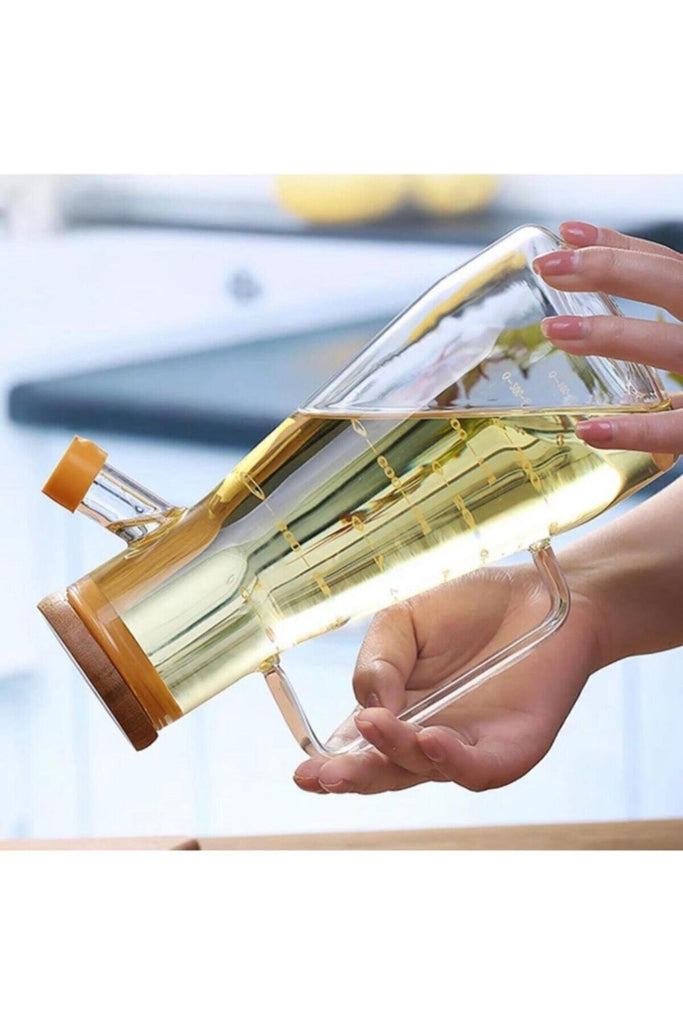 650ML CAM YAĞDANLIK