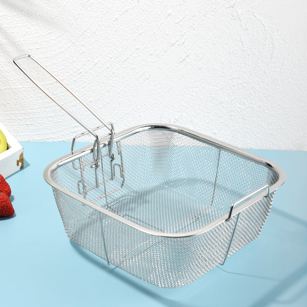 20*20CM PATATES KIZARTMA SÜZGECİ