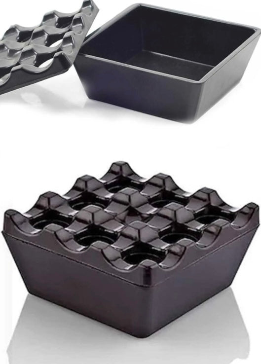 IZGARALI KARE KÜLLÜK