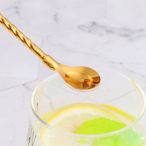 KAŞIKLI PİPET GOLD